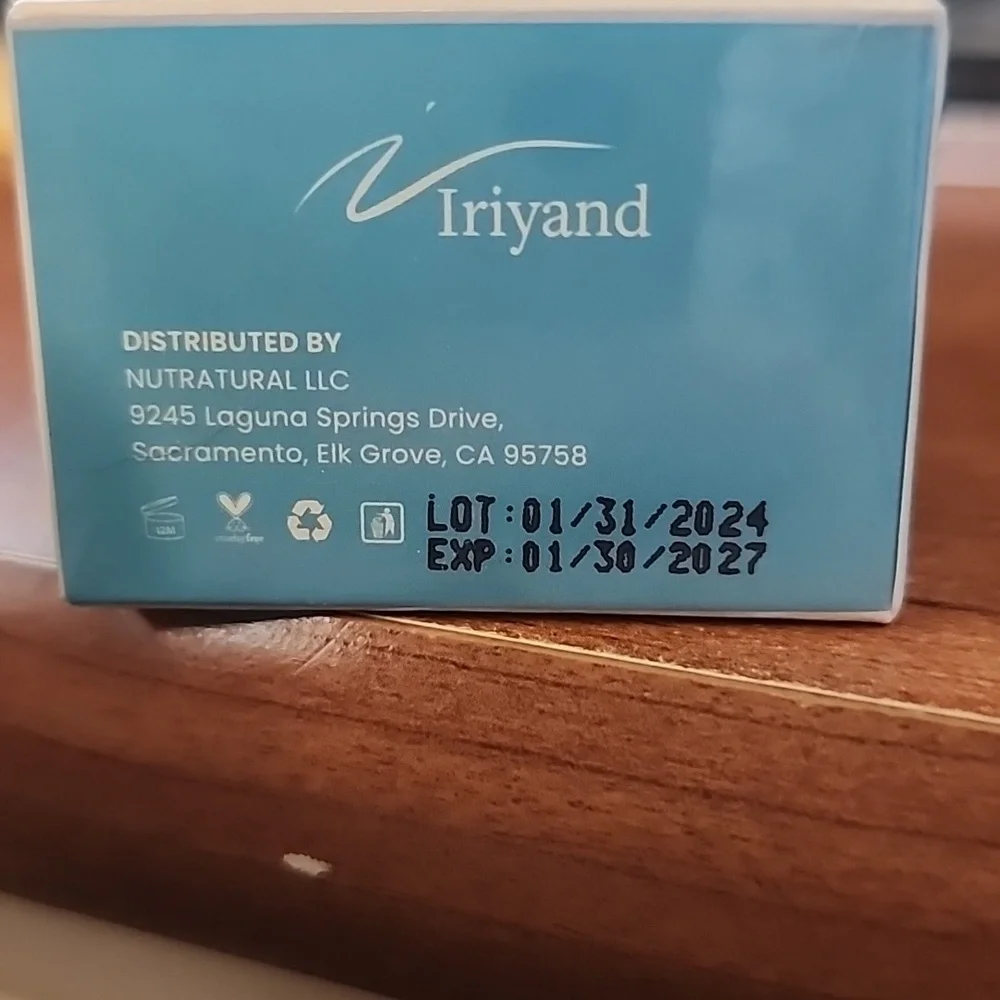 Viriyand Lip Collagen NEW! PERFECT FOR LIP VIBRANCY!